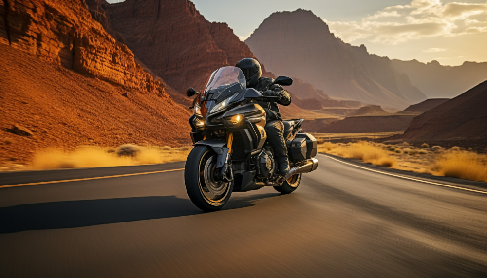 Viajar en moto: una aventura sobre dos ruedas